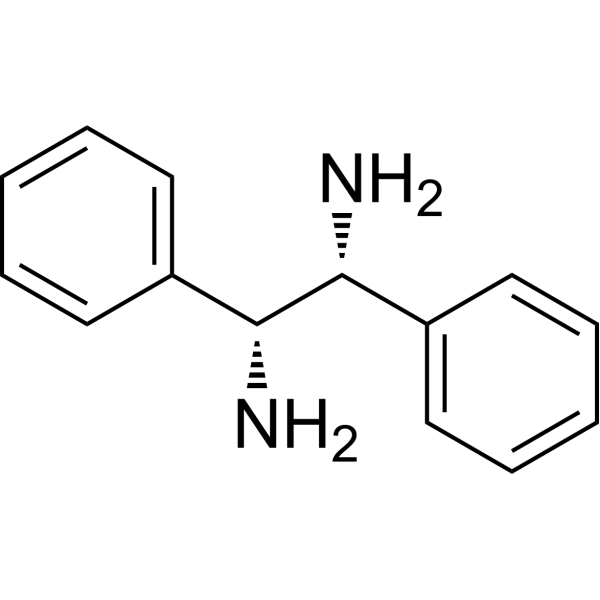 (+)-1,2-Diphenylethylenediamine ((+)-Stilbenediamine) 35132-20-8